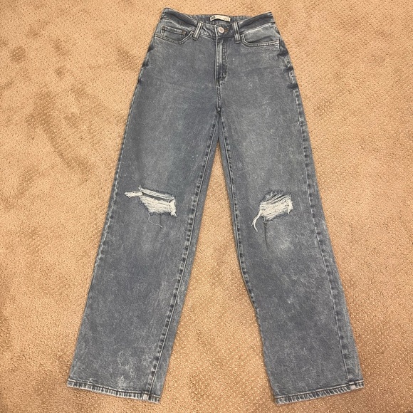 SO Highest Rise Baggy Dad Jeans - Picture 1 of 5